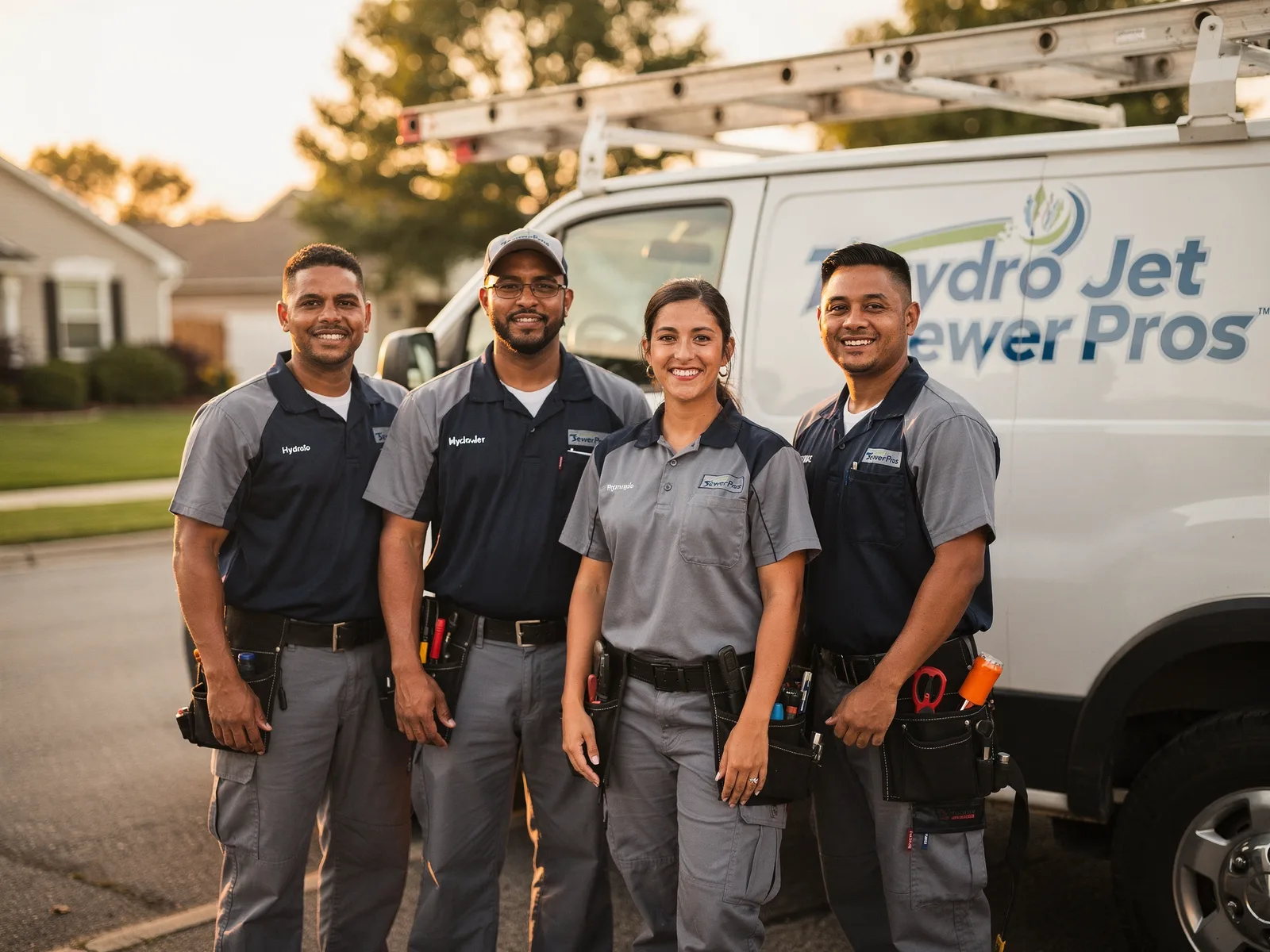 Hydro Jetting company in Davenport, ND