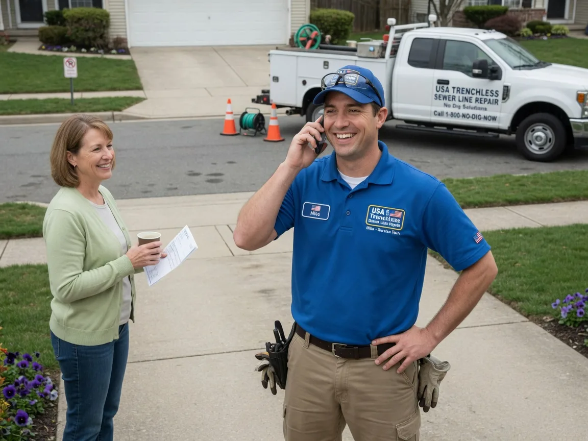 Sewer Line Repair Davenport, ND FAQs